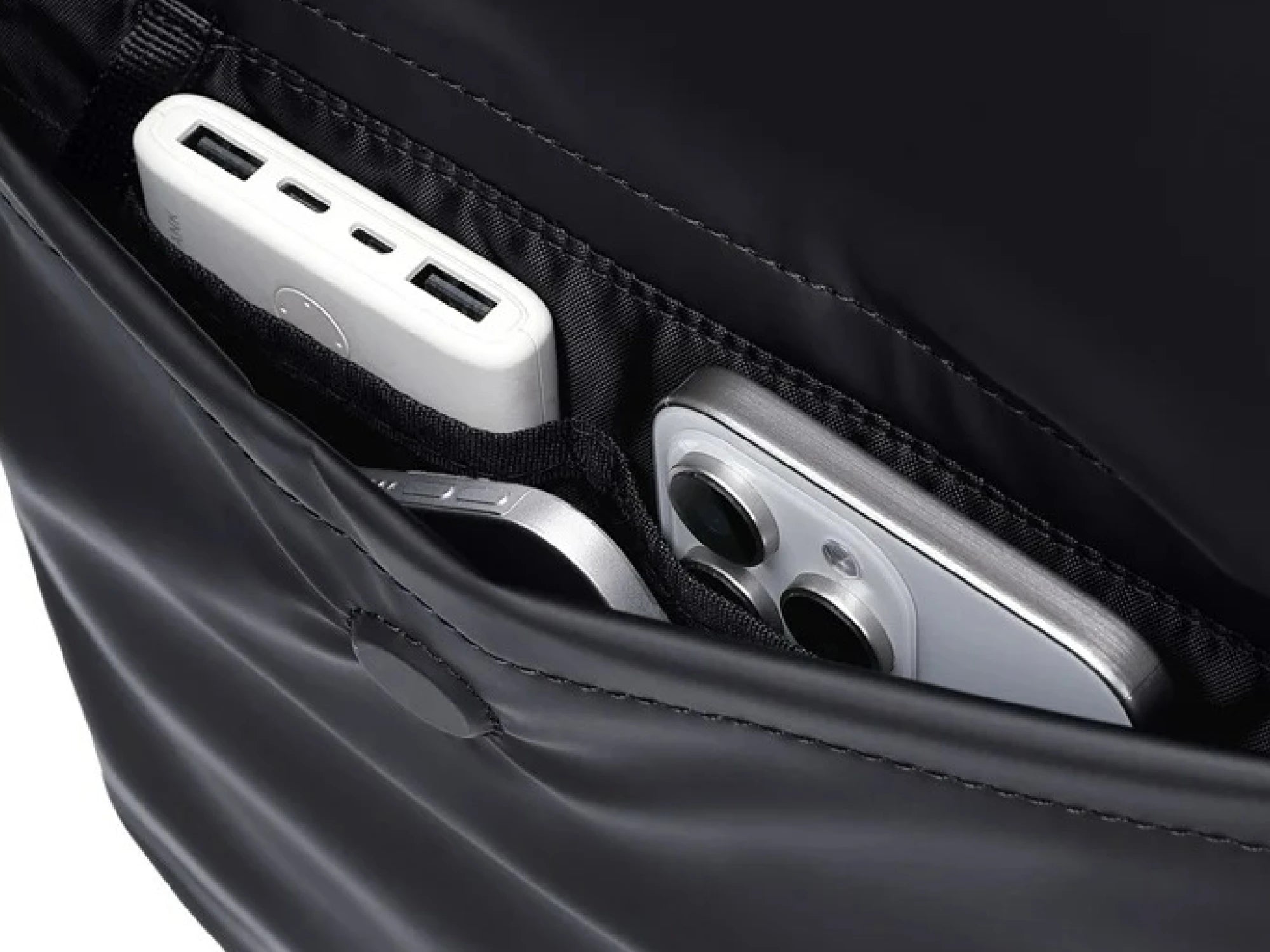 Rolltop Travel Backpack T13