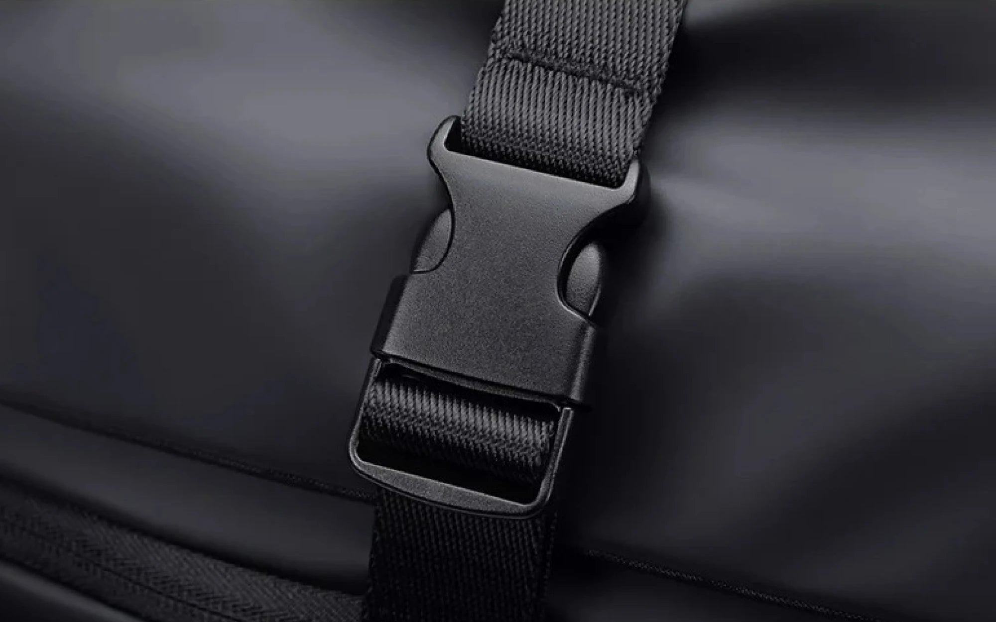 Rolltop Travel Backpack T13