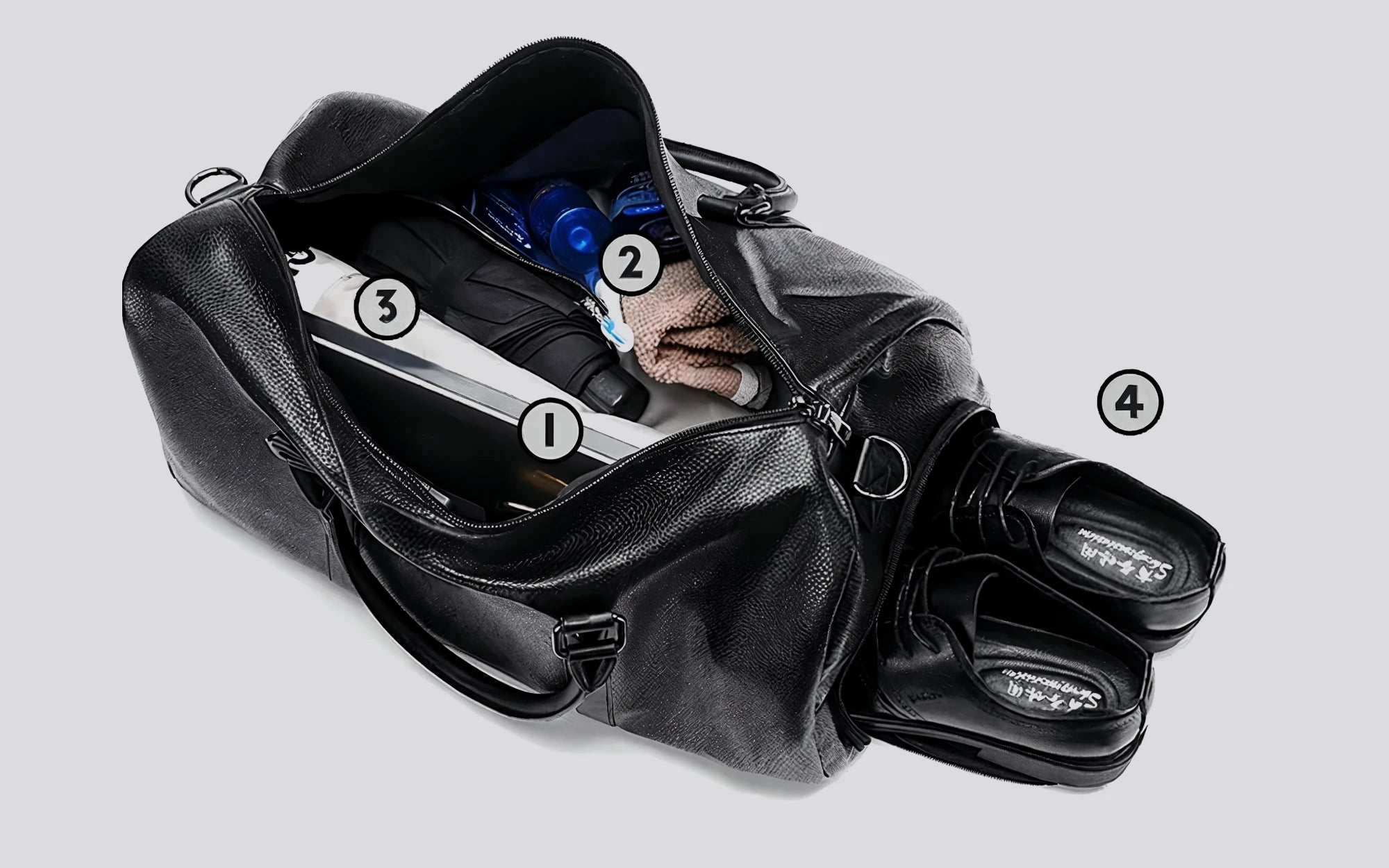 Carry-All Duffel Bag D01