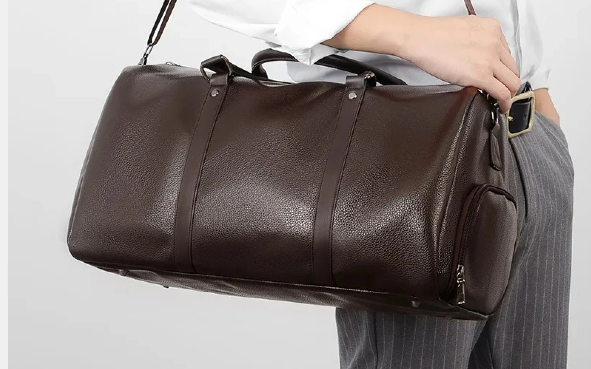 Carry-All Duffel Bag D01