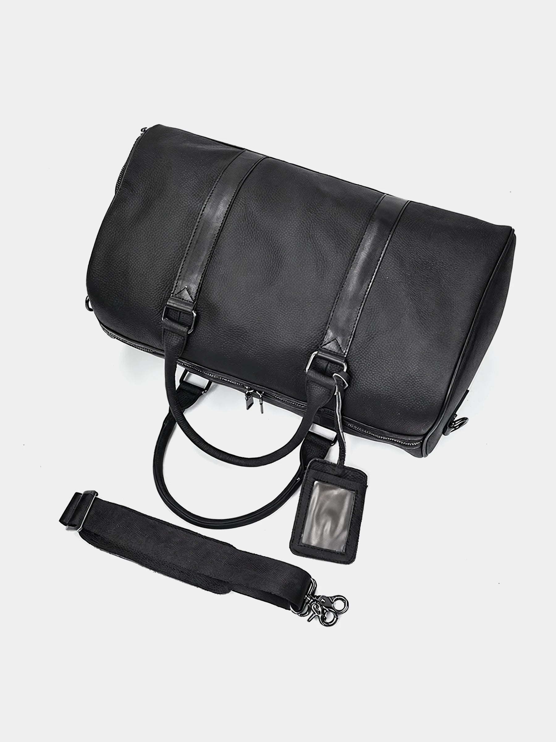 Reisetasche aus Leder D02