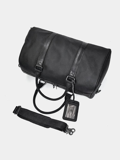 Reisetasche aus Leder D02