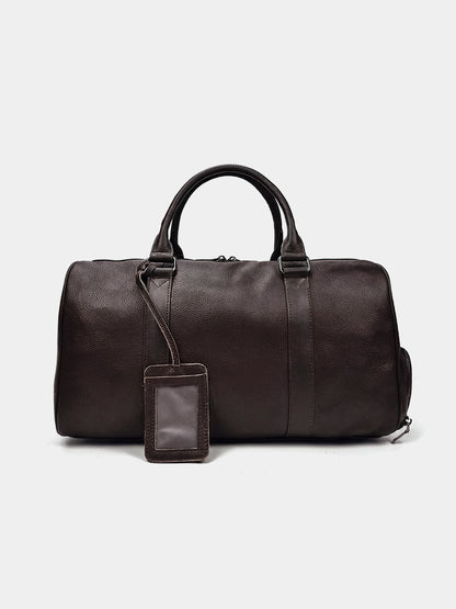 Reisetasche aus Leder D02