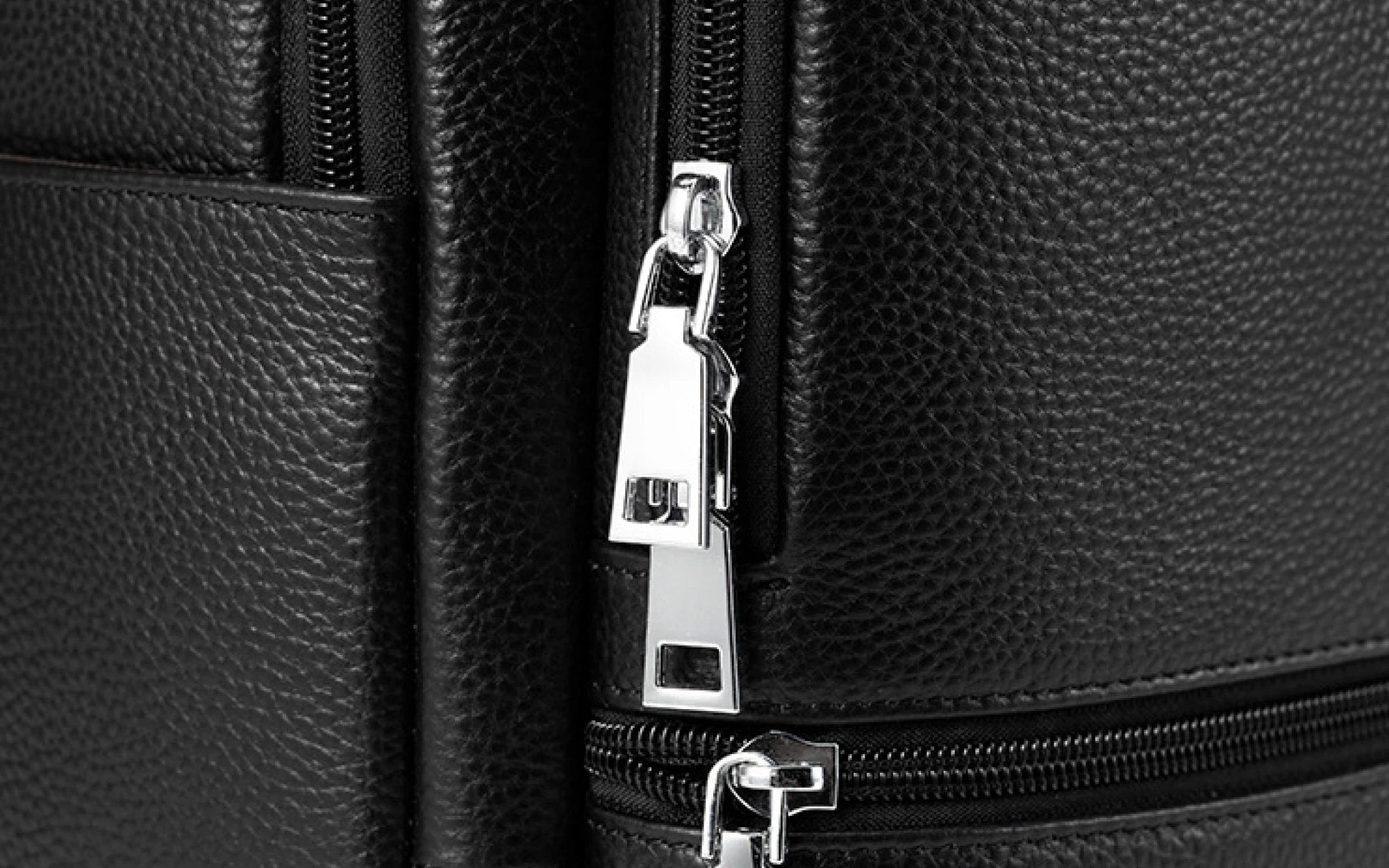 Leather Executive Backpack T06