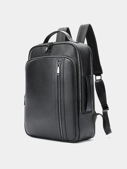 Leder Executive Rucksack T08