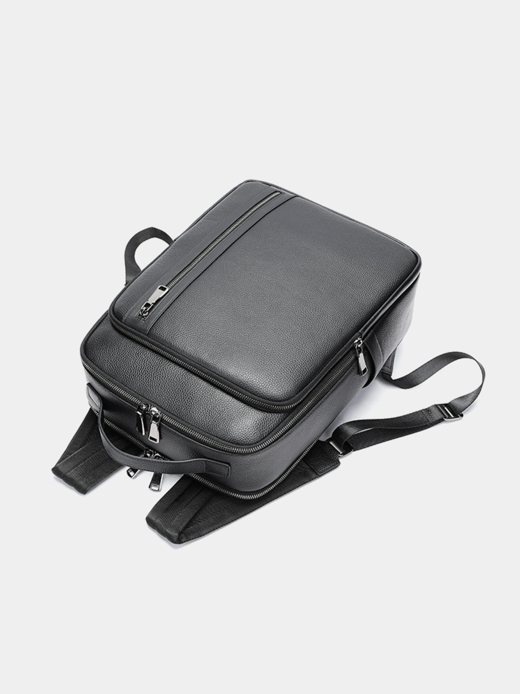 Leder Executive Rucksack T08