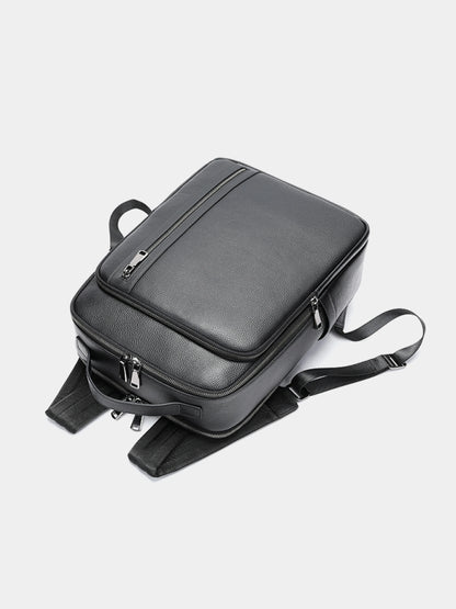 Leder Executive Rucksack T08