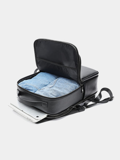 Leder Executive Rucksack T08