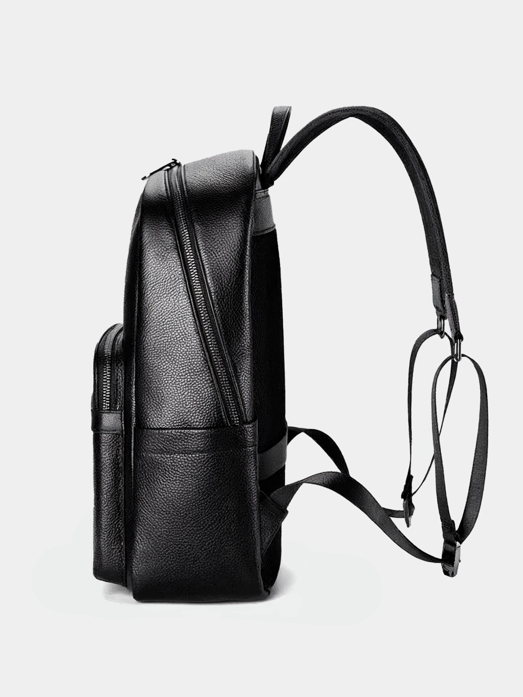 Leder Executive Rucksack T04