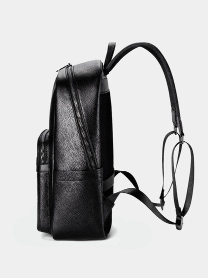 Leder Executive Rucksack T04