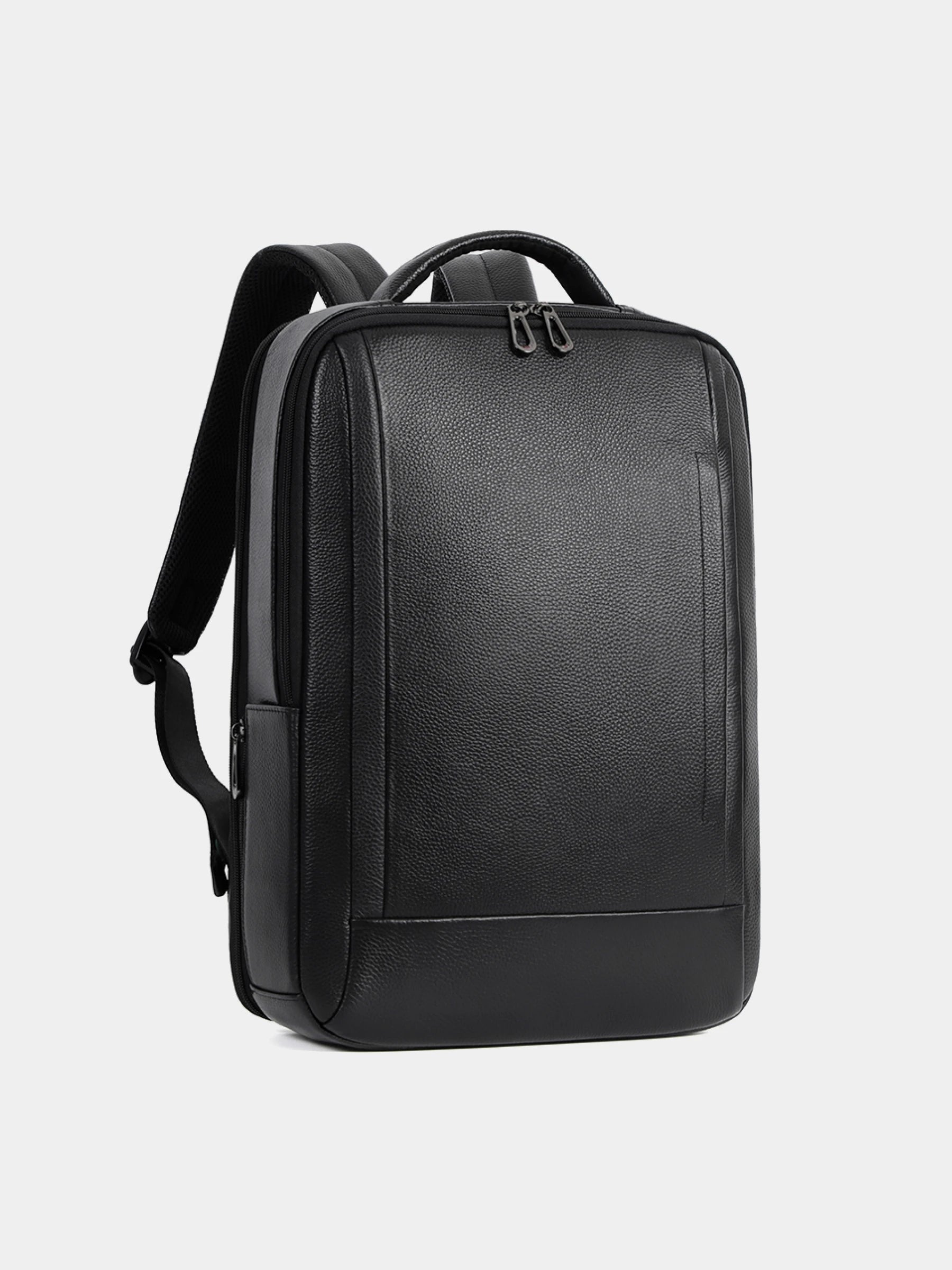 Leder Executive Rucksack T05