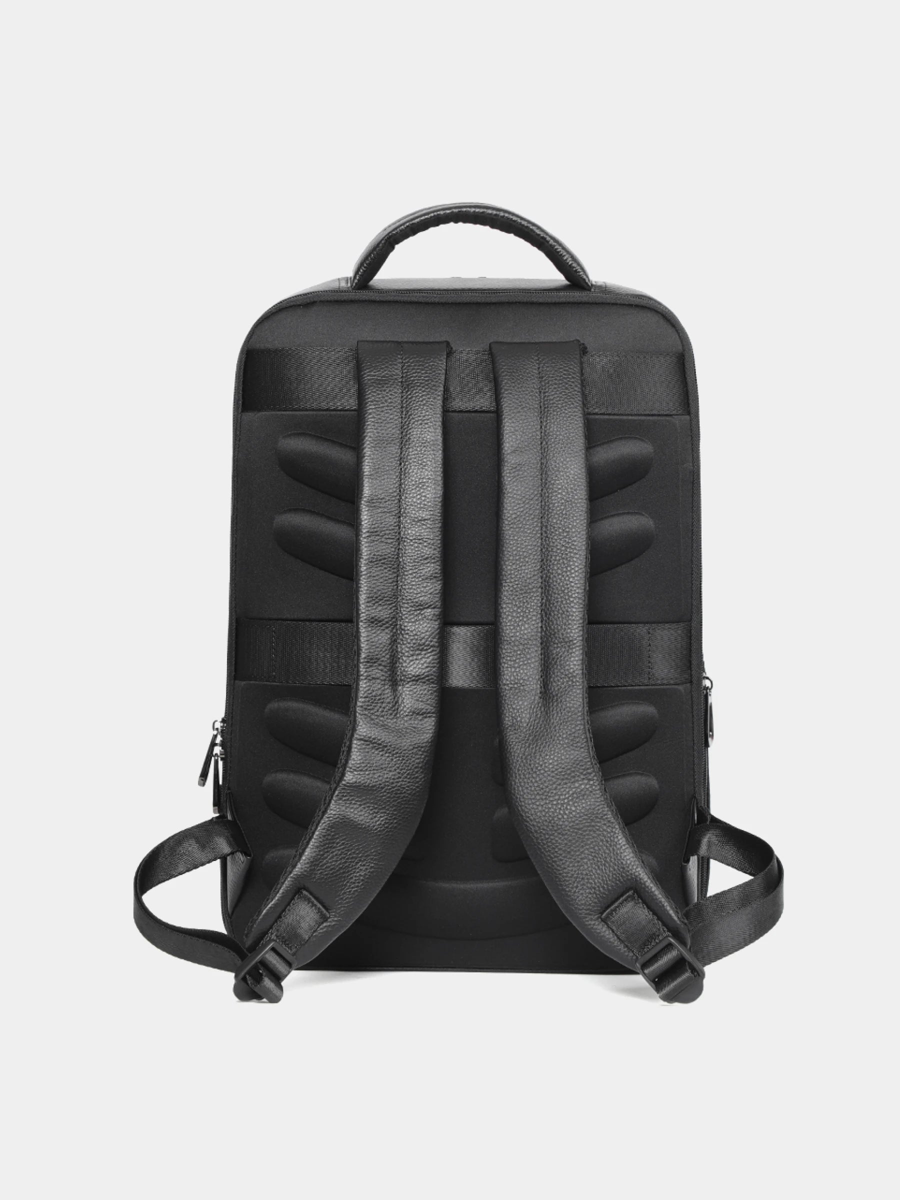 Leder Executive Rucksack T05