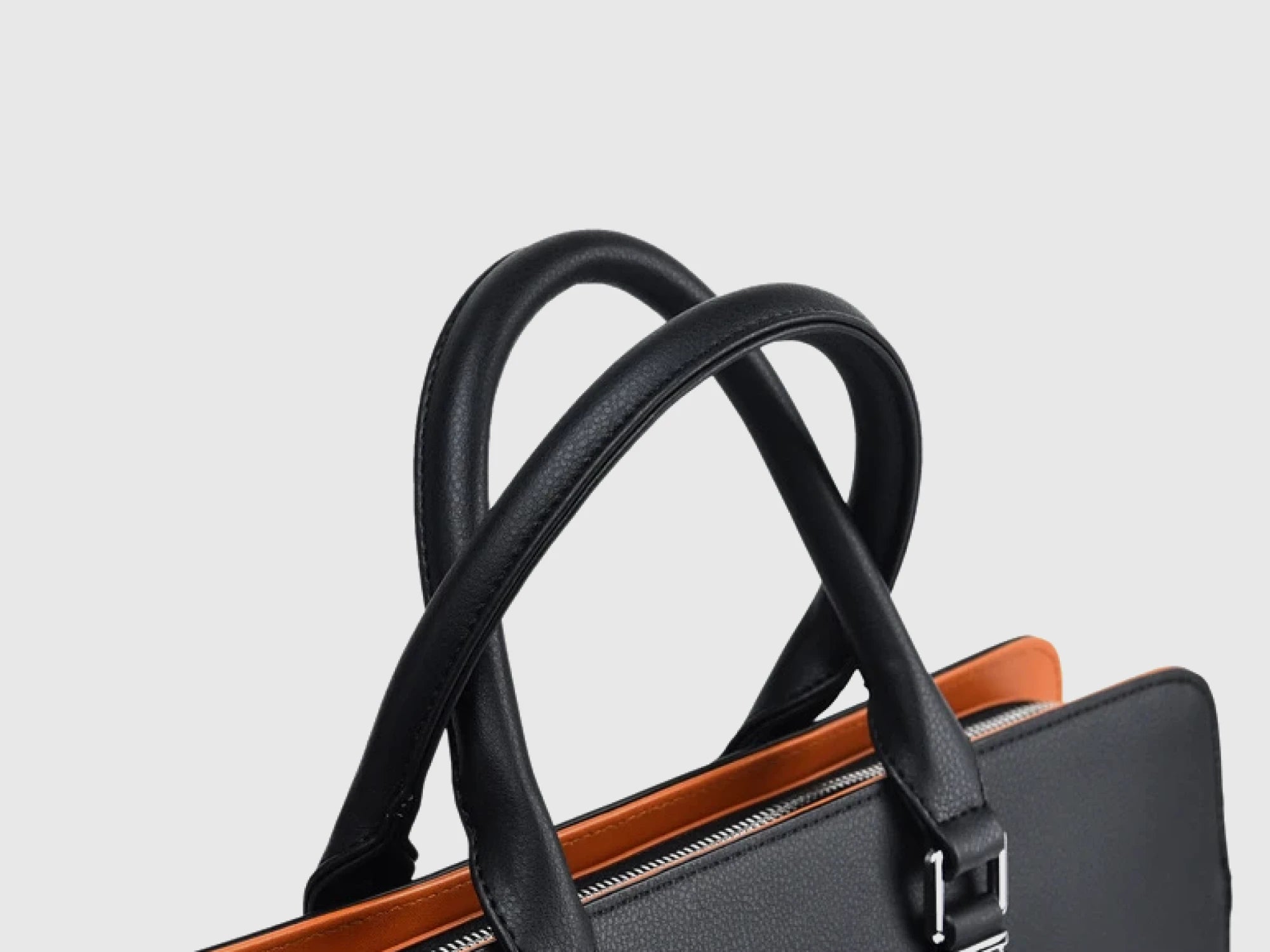 Leather Laptop Briefcase P06