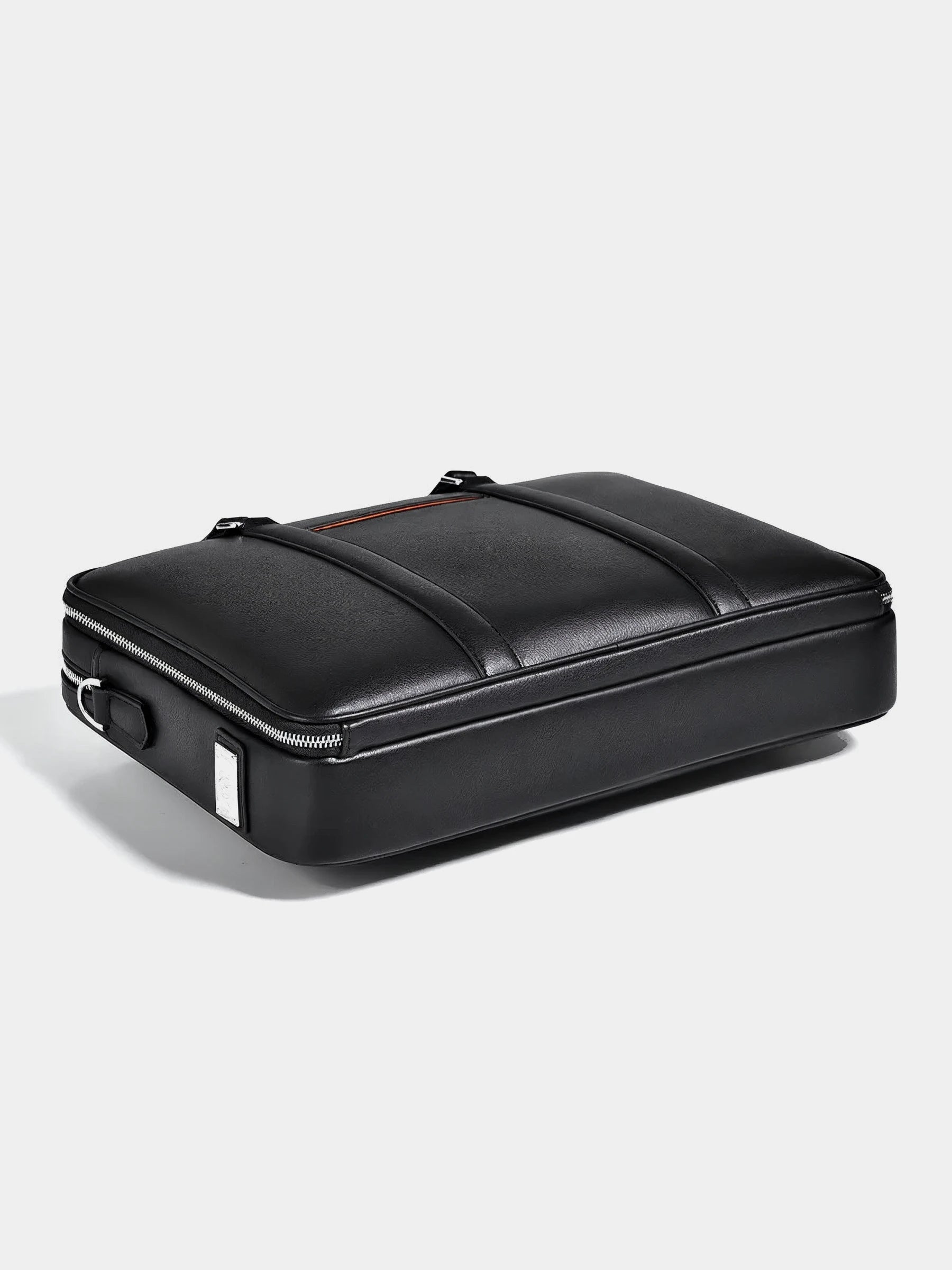 Leder Laptop Aktentasche P08