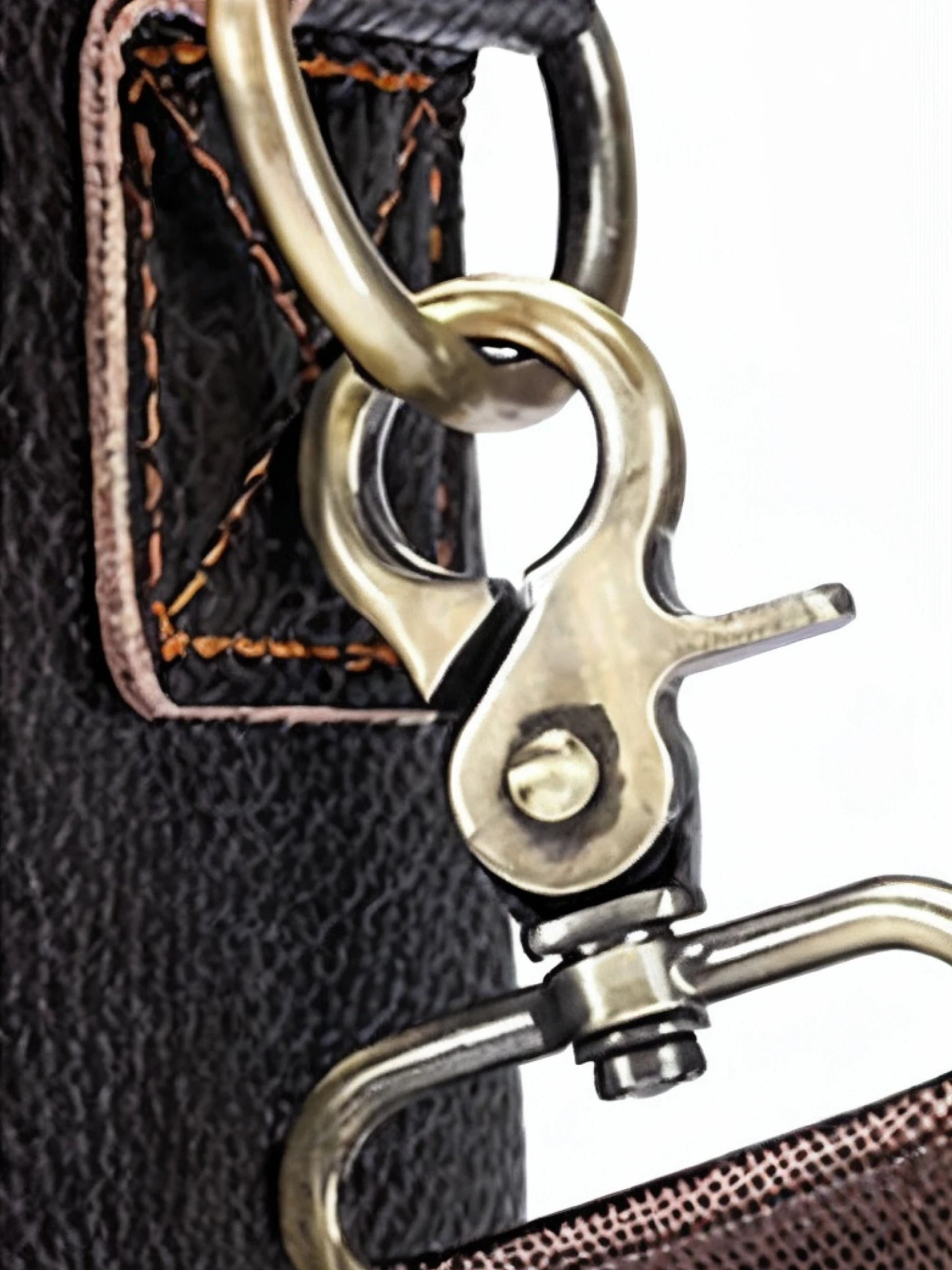 Leder Laptop Aktentasche P11