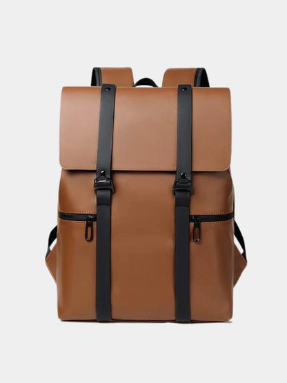 Leder Reiserucksack T07