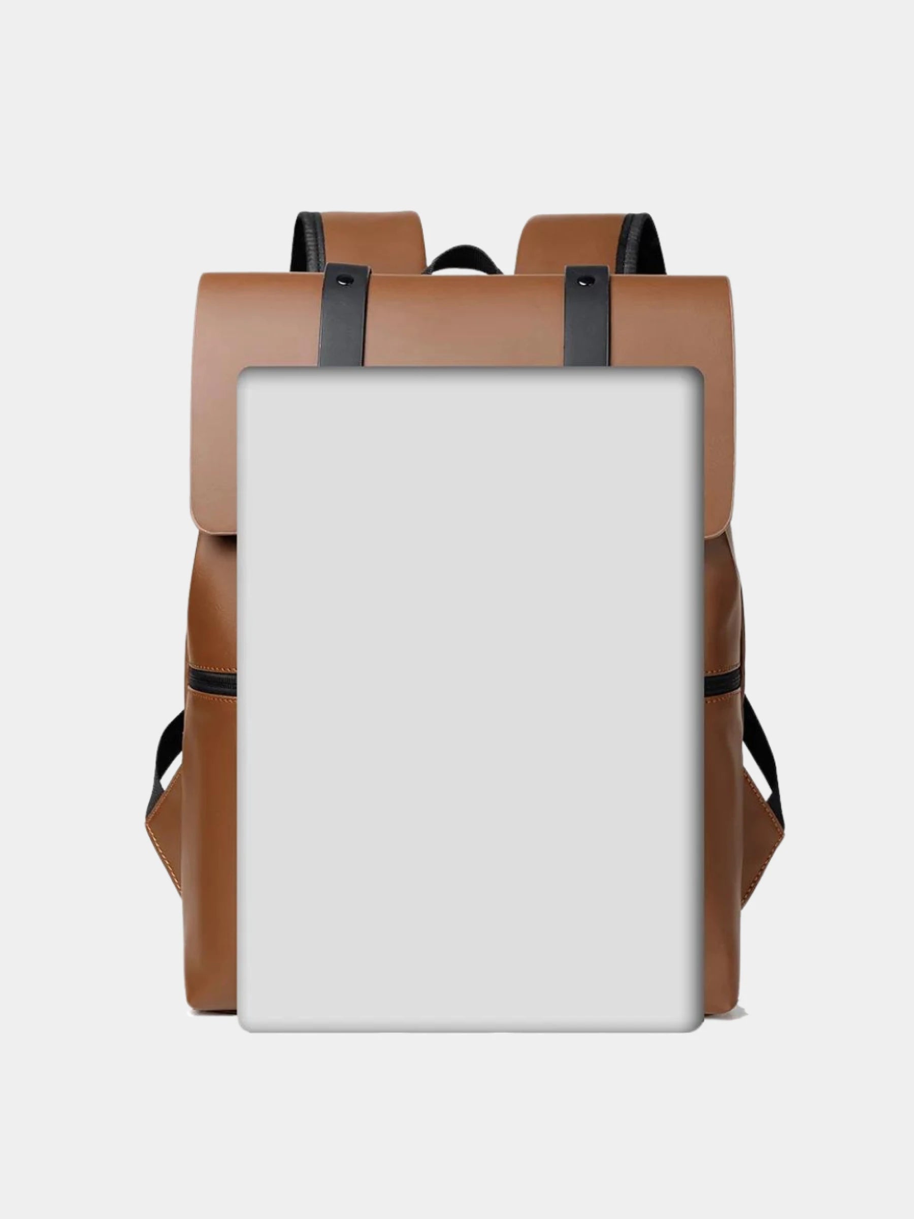 Leder Reiserucksack T07