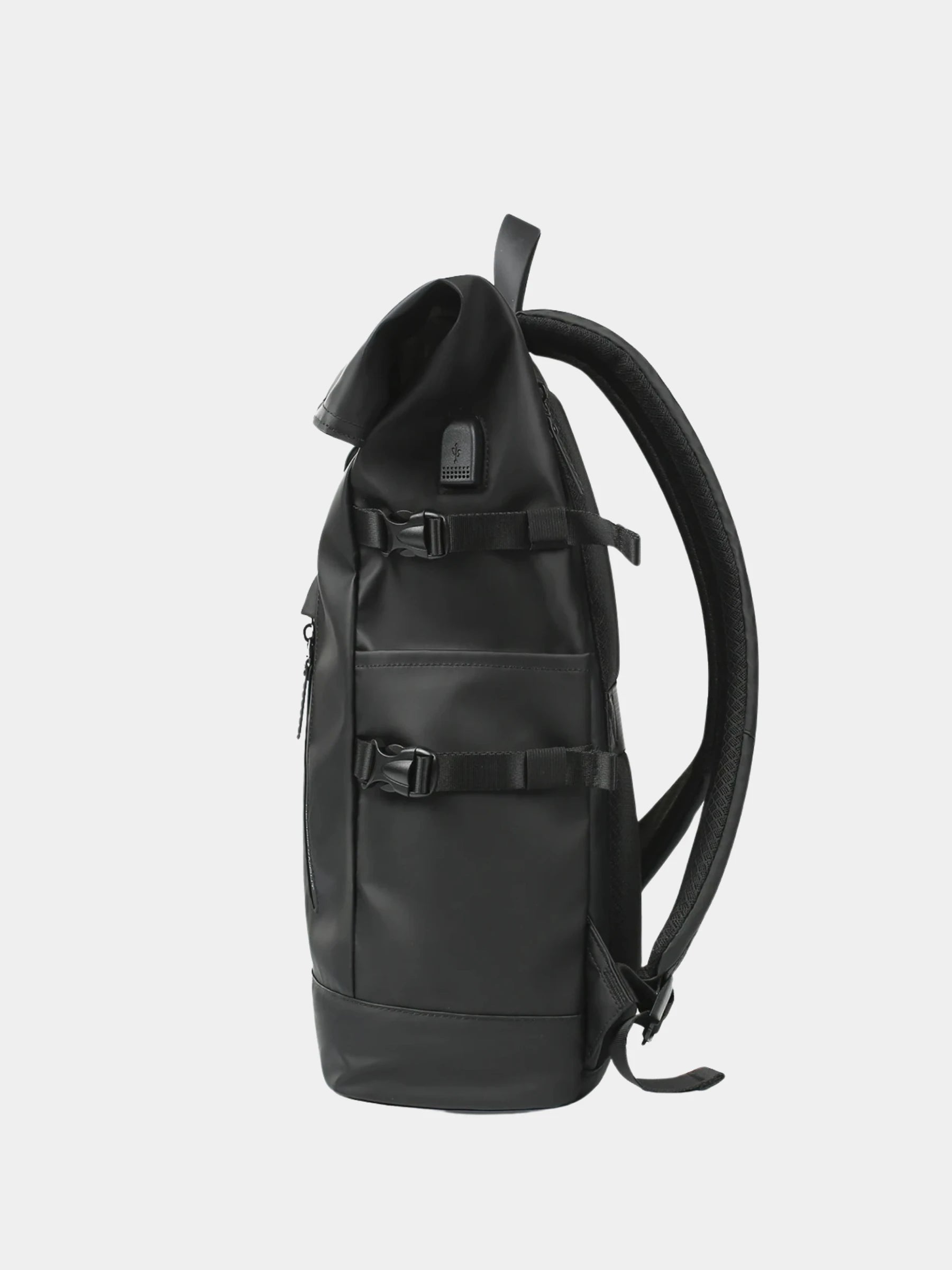 Rolltop Travel Backpack T11