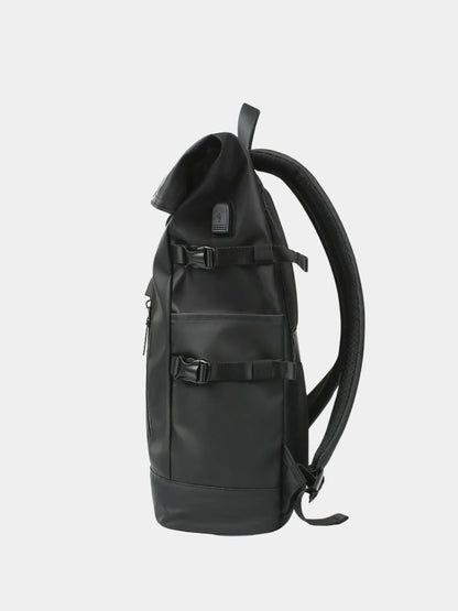 Rolltop Travel Backpack T11