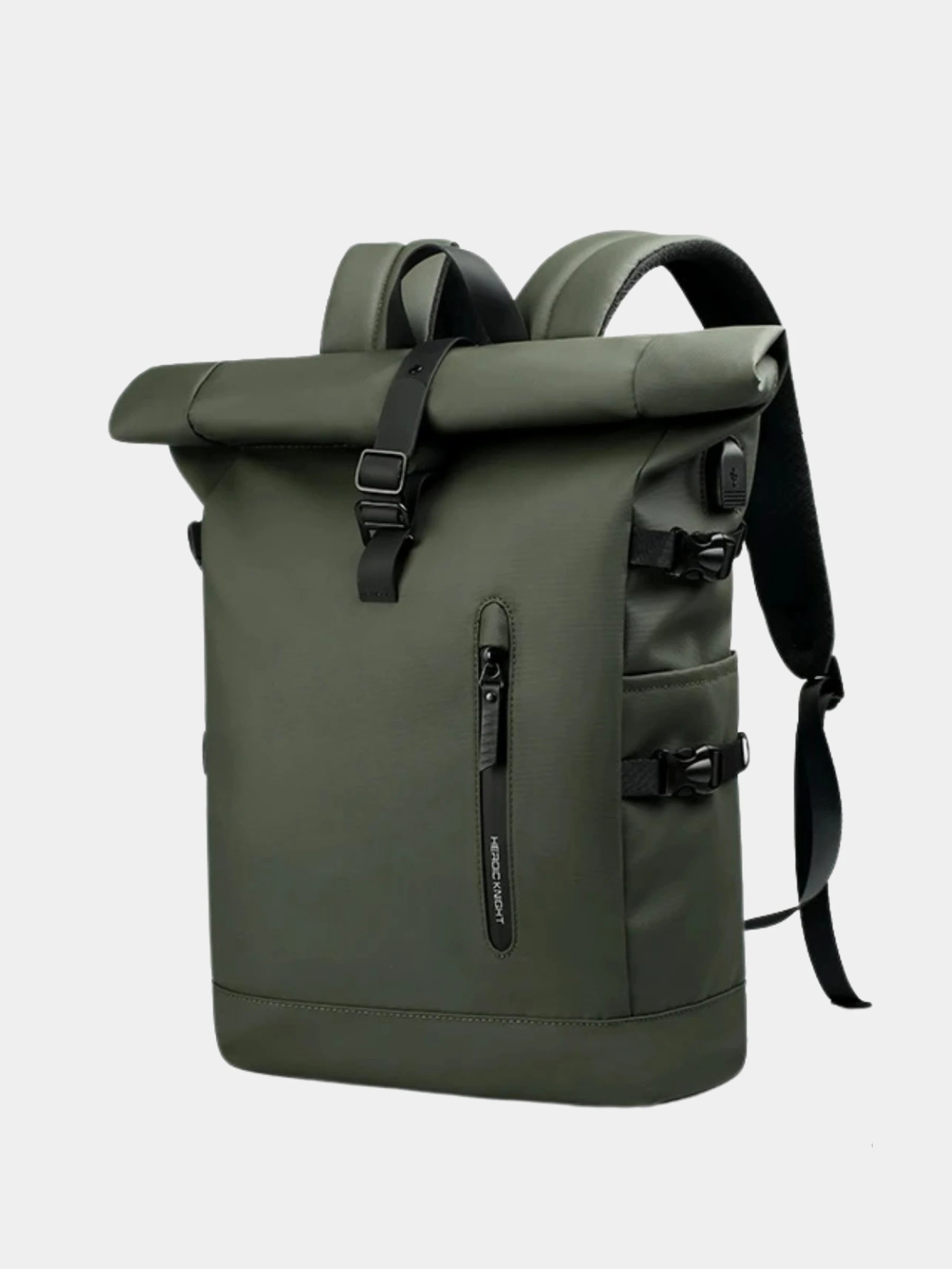 Rolltop Travel Backpack T11