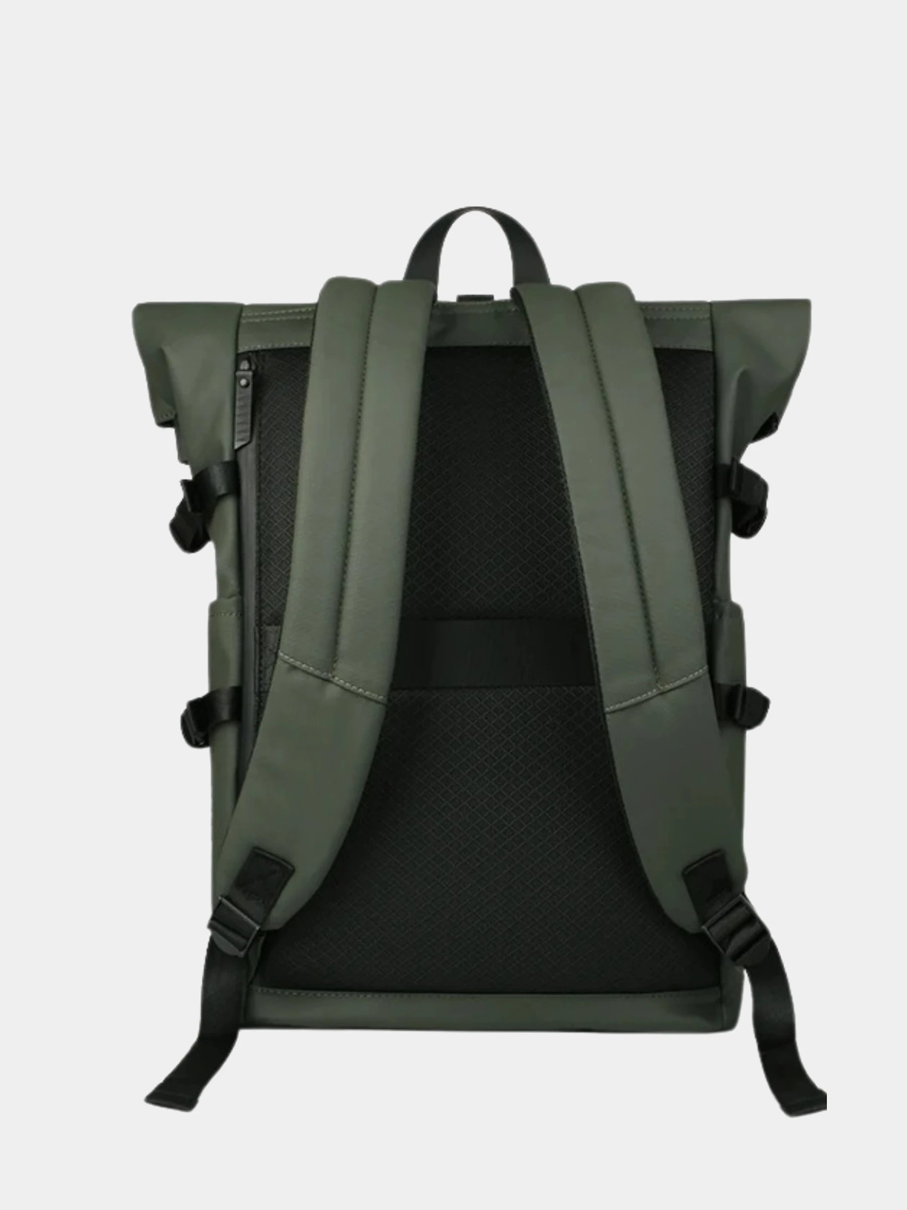 Rolltop Travel Backpack T11