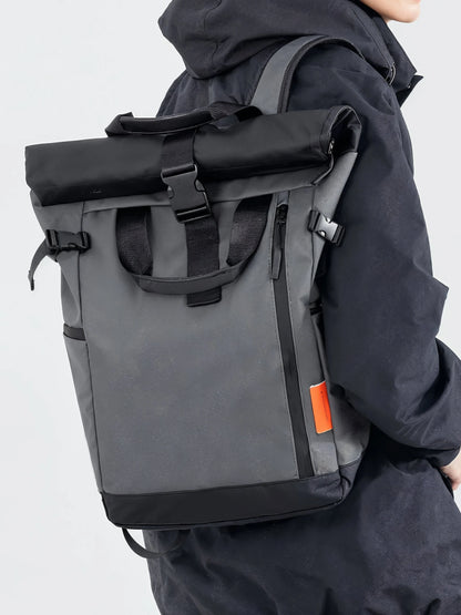 Rolltop Reiserucksack T12