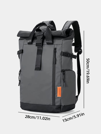 Rolltop Reiserucksack T12